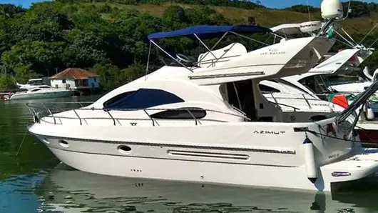 Externa INTERMARINE AZIMUT 380 FULL