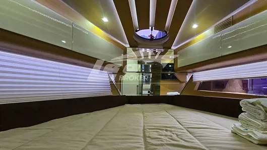 CABINE REAL 40 LUXURY